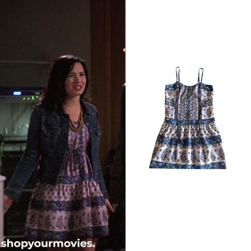 Camp Rock 2 The Final Jam: Mitchie’s Camisole Dress
