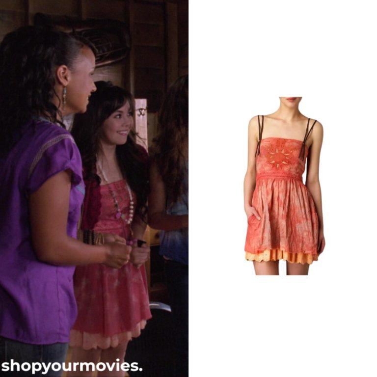 Camp Rock 2 The Final Jam: Ella’s Eyelet Dress