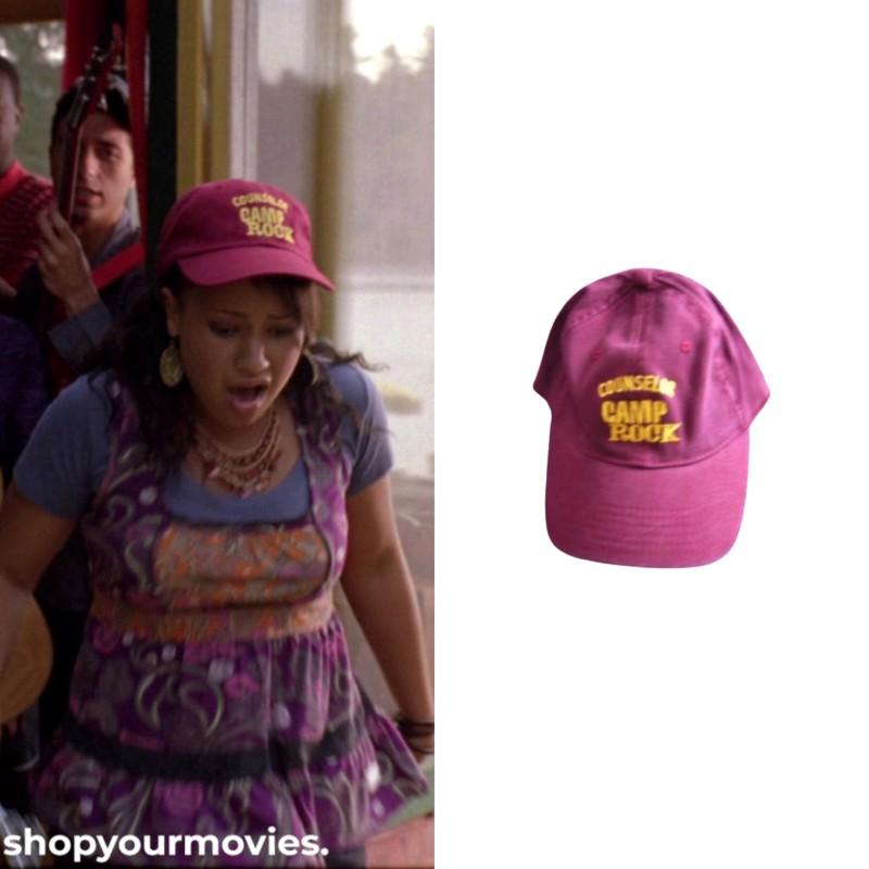 Camp Rock 2 The Final Jam: Margaret’s Counselor Hat