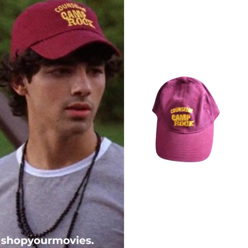 Camp Rock 2 The Final Jam: Shane’s Counselor Hat