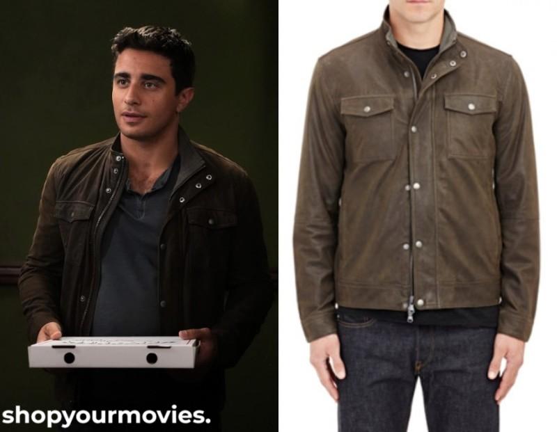 F*ck Valentines Day: Johnny’s Jacket