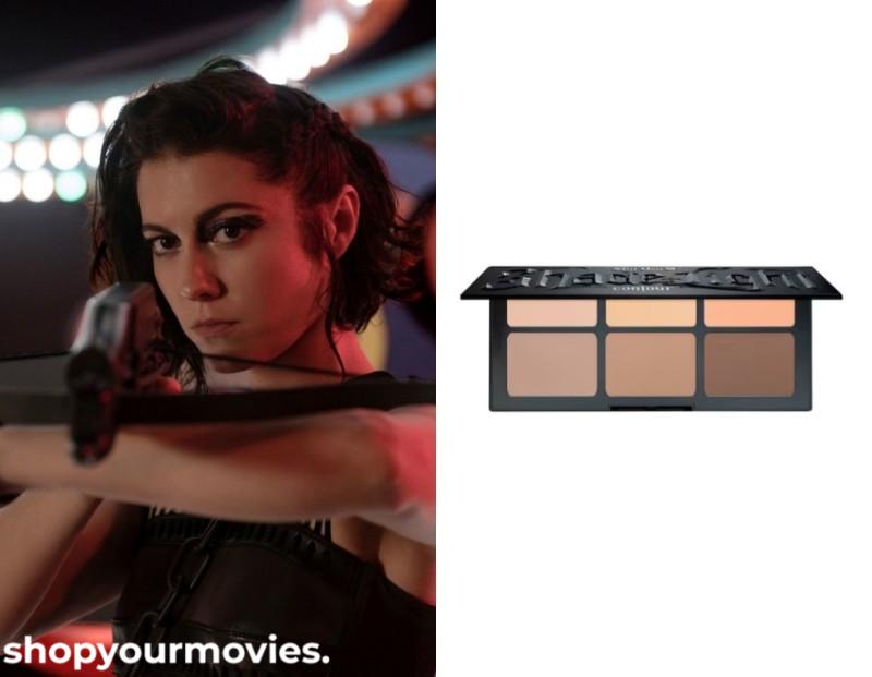 Birds of Prey: Helena’s Contour Palette