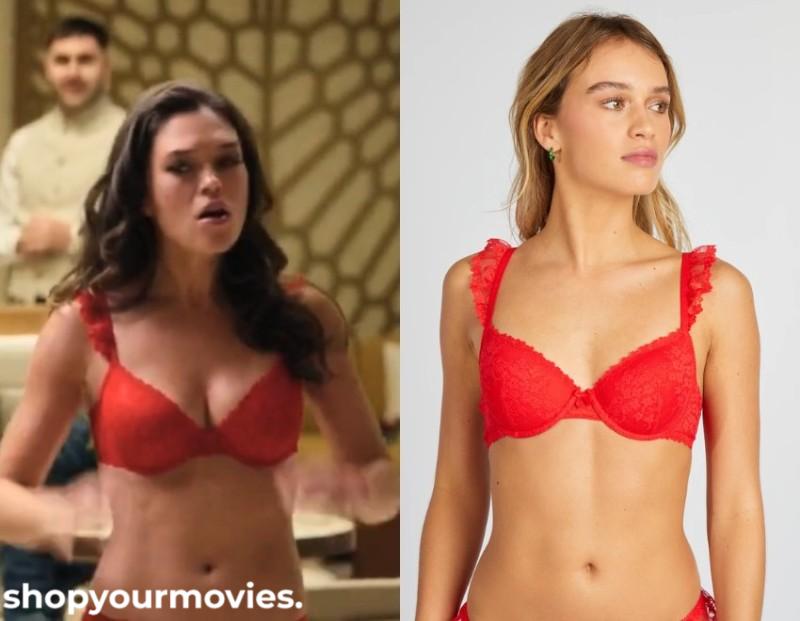 F*ck Valentines Day: Mickey’s Red Bra