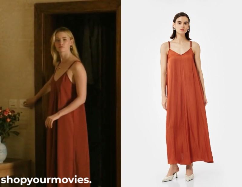 F*ck Valentines Day: Gina’s Maxi Dress