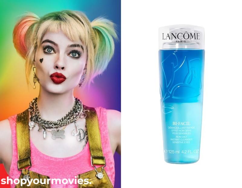 Birds of Prey: Harley’s Makeup Remover