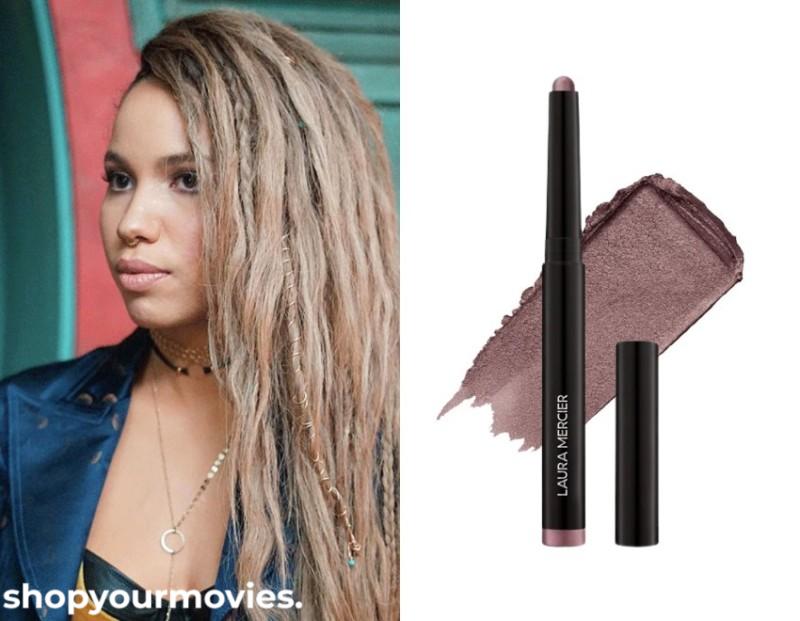 Birds of Prey: Dinah’s Stick Eye Shadow