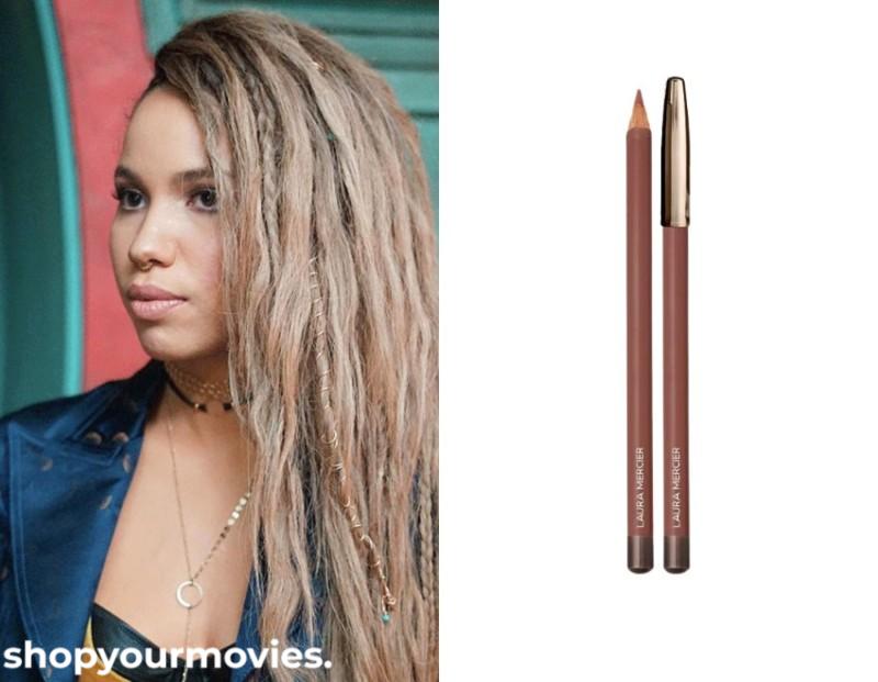Birds of Prey: Dinah’s Lip Liner (II)