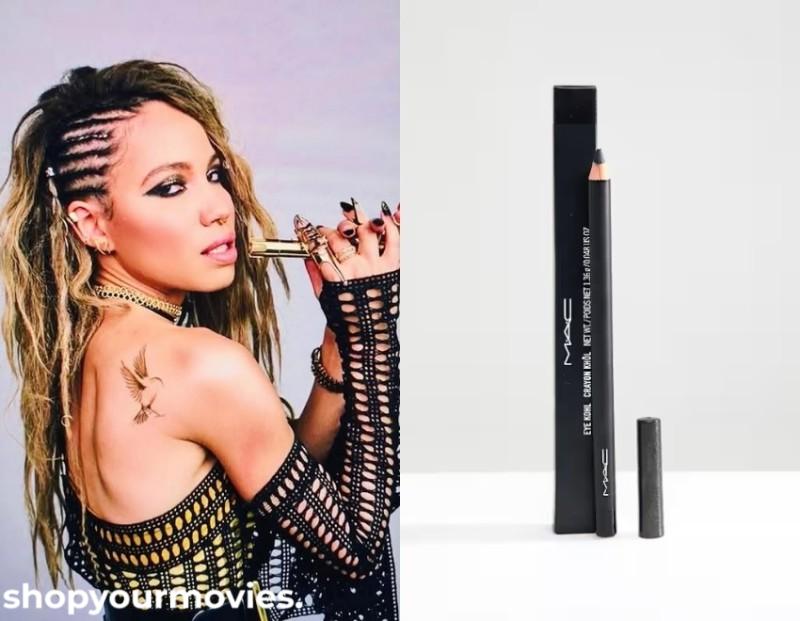 Birds of Prey: Dinah’s Black Eye Pencil (II)