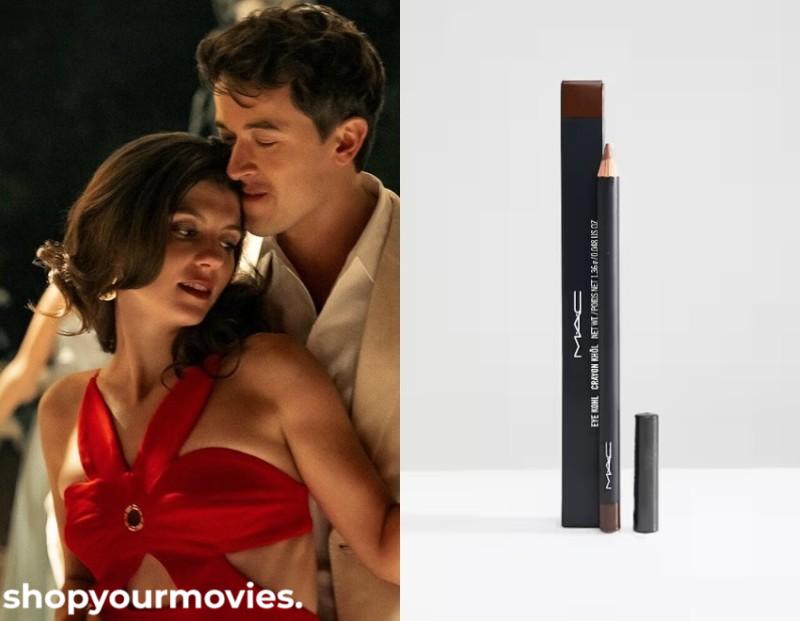 People We Meet on Vacation: Poppy’s Eye Pencil (II)