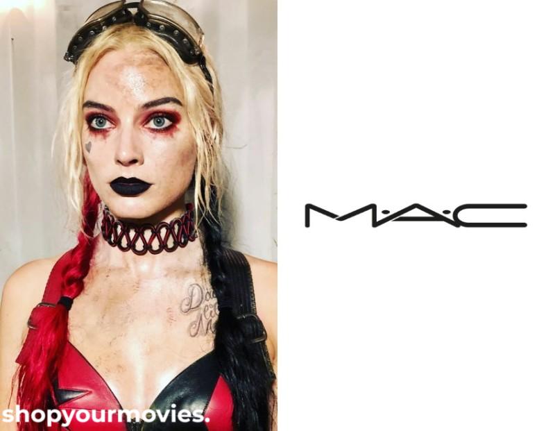 The Suicide Squad: Harley’s Eyeliner