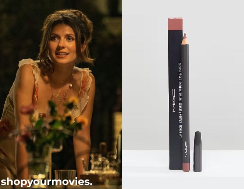 People We Meet on Vacation: Poppy’s Lip Liner (II)