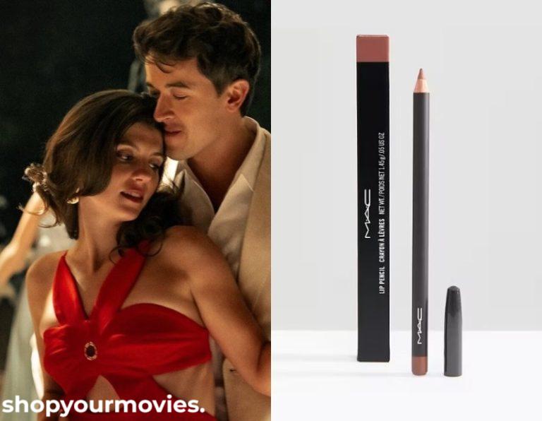 People We Meet on Vacation: Poppy’s Lip Liner (III)