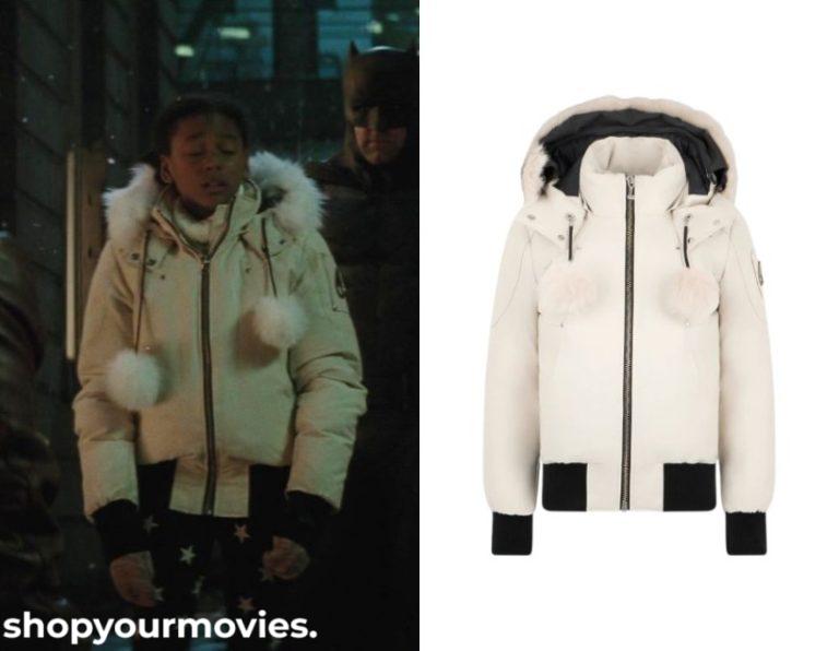 Suicide Squad: Zoe’s Winter Jacket