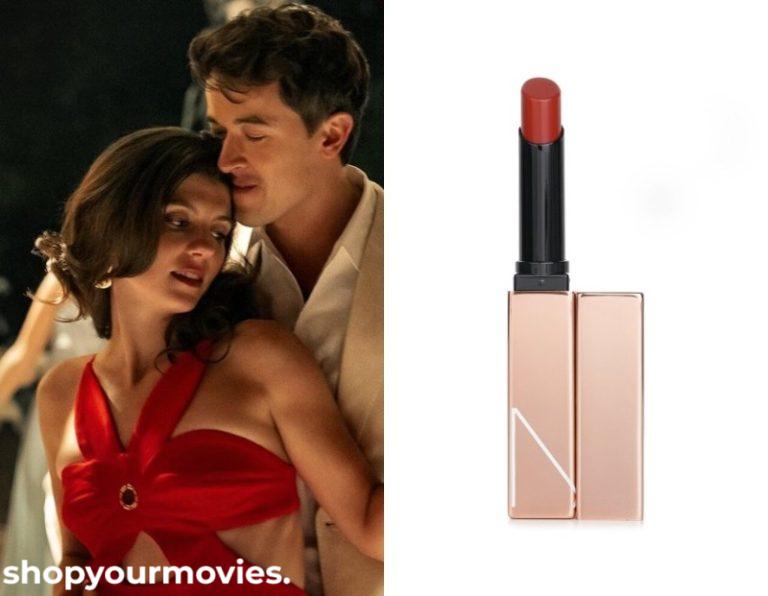 People We Meet on Vacation: Poppy’s Lipstick