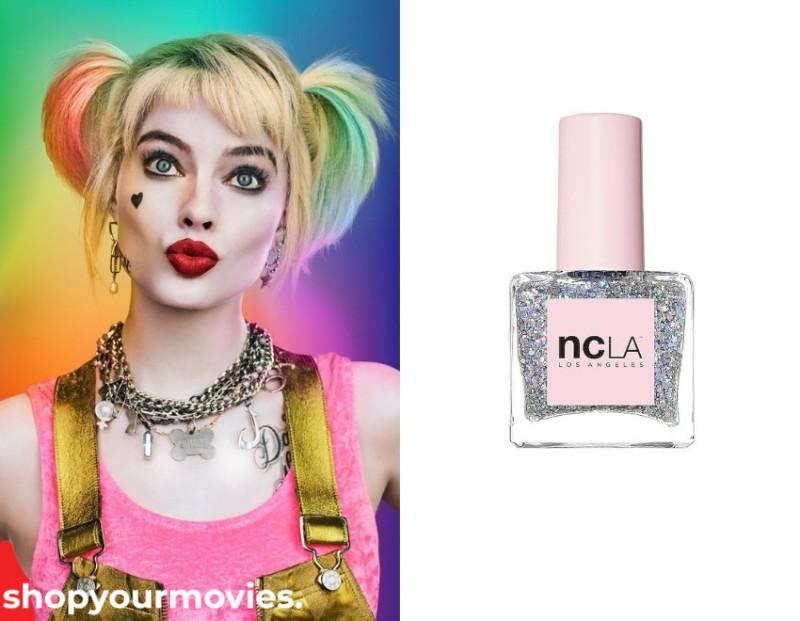 Birds of Prey: Harley’s Nail Polish