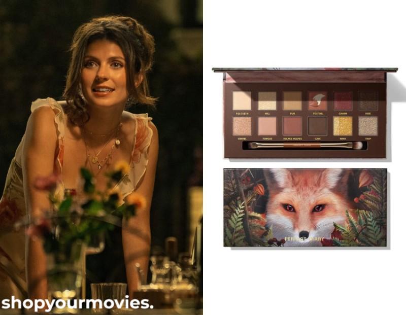 People We Meet on Vacation: Poppy’s Eyeshadow Palette (II)
