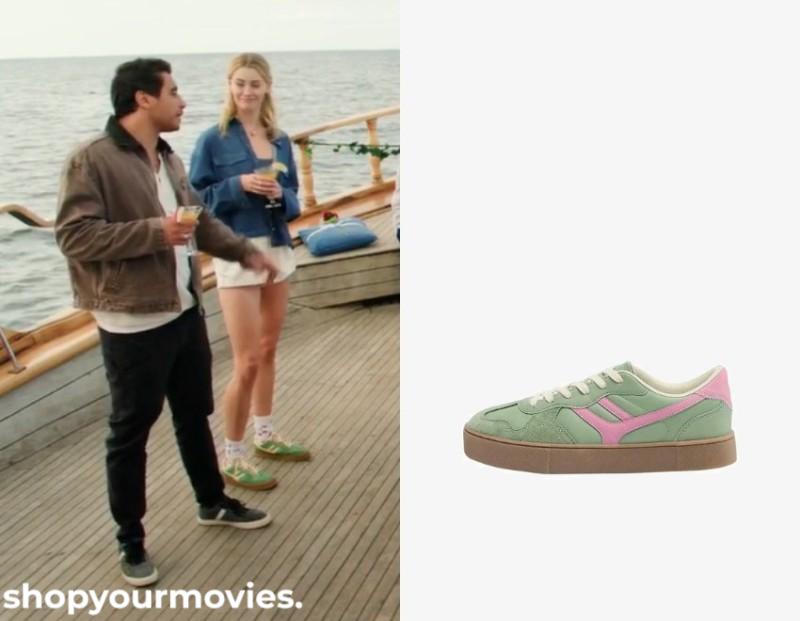 F*ck Valentines Day: Gina’s Sneakers