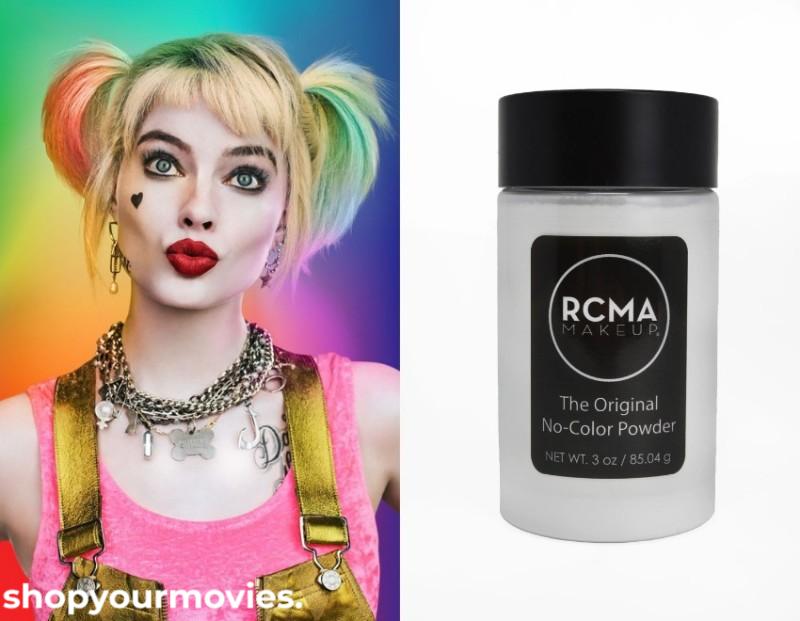 Birds of Prey: Harley’s Body Setting Powder