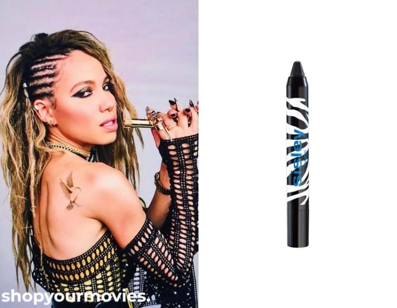 Birds of Prey: Dinah’s Black Eye Pencil (I)