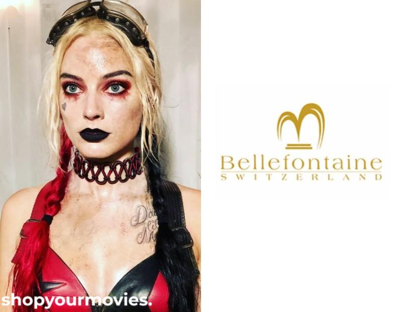 The Suicide Squad: Harley’s Skin Care (III)