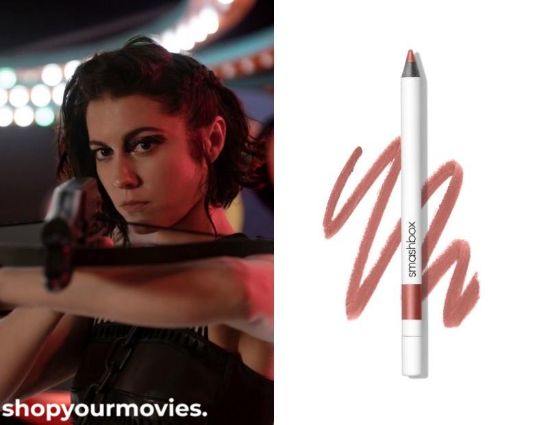 Birds of Prey: Helena’s Lip Pencil