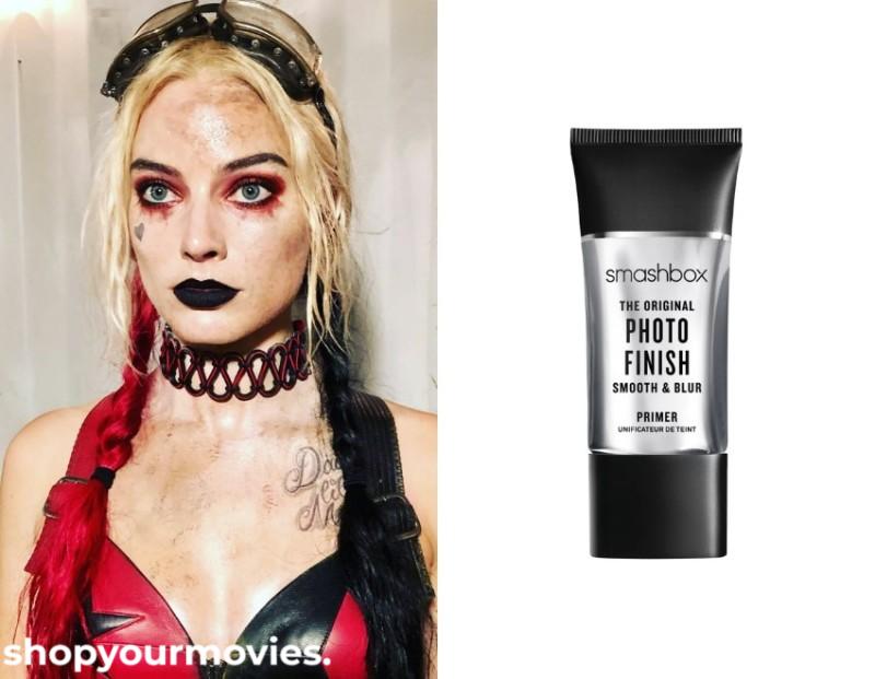 The Suicide Squad: Harley’s Face Primer