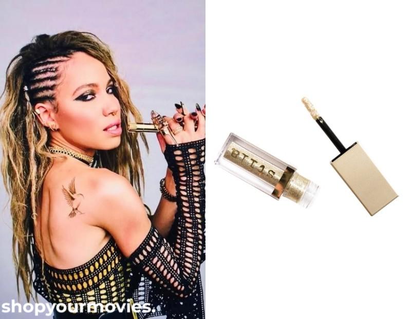 Birds of Prey: Dinah’s Liquid Eyeshadow (I)