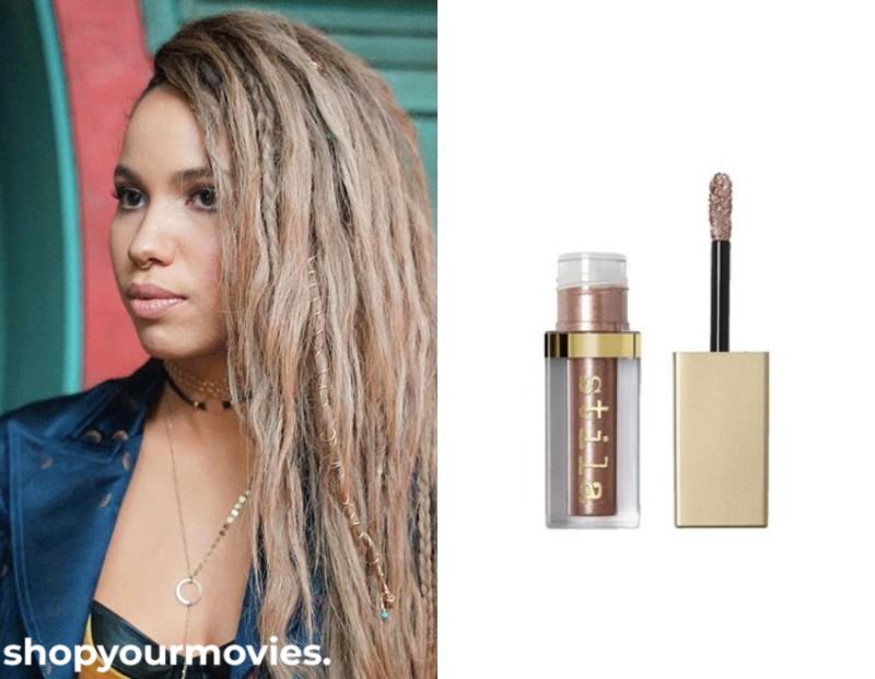 Birds of Prey: Dinah’s Liquid Eyeshadow (II)