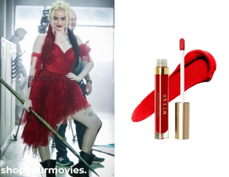 The Suicide Squad: Harley’s Lipstick (III)