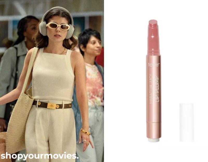 People We Meet on Vacation: Poppy’s Lip Gloss