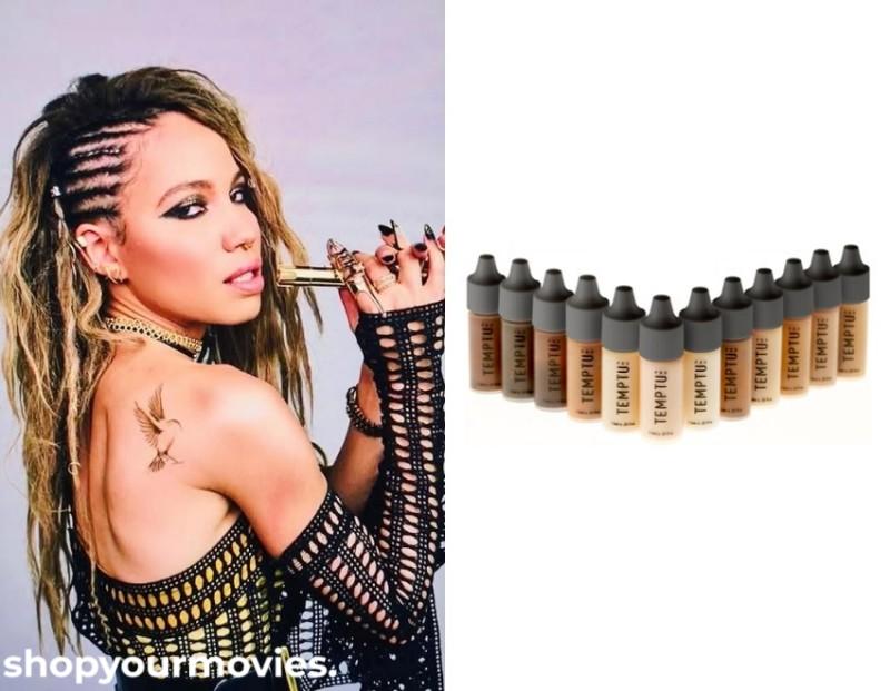 Birds of Prey: Dinah’s Liquid Foundation