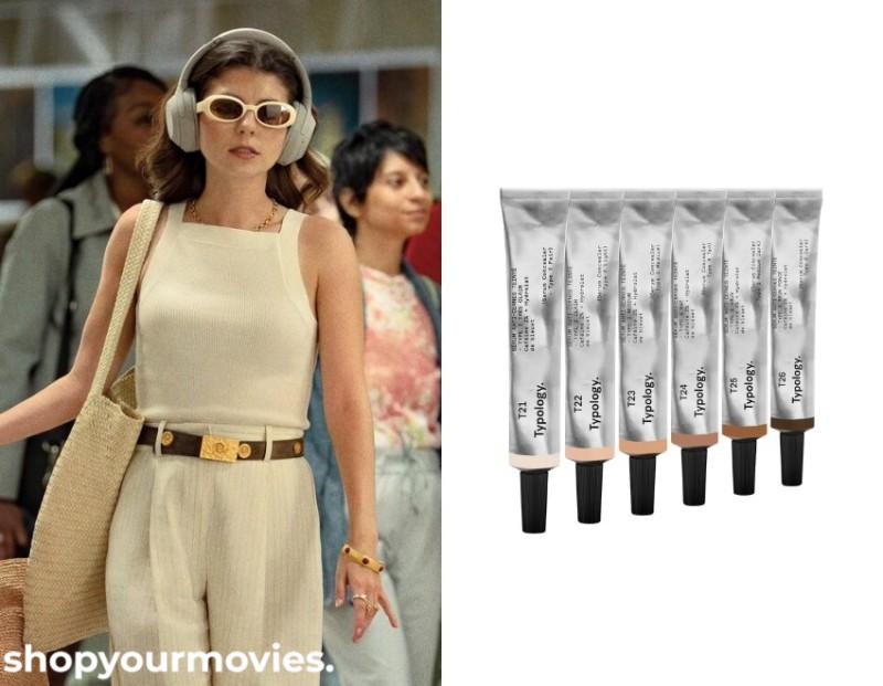 People We Meet on Vacation: Poppy’s Concealer (I)