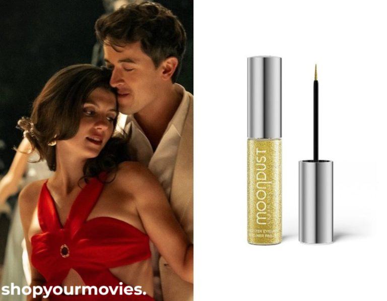 People We Meet on Vacation: Poppy’s Glitter Liner