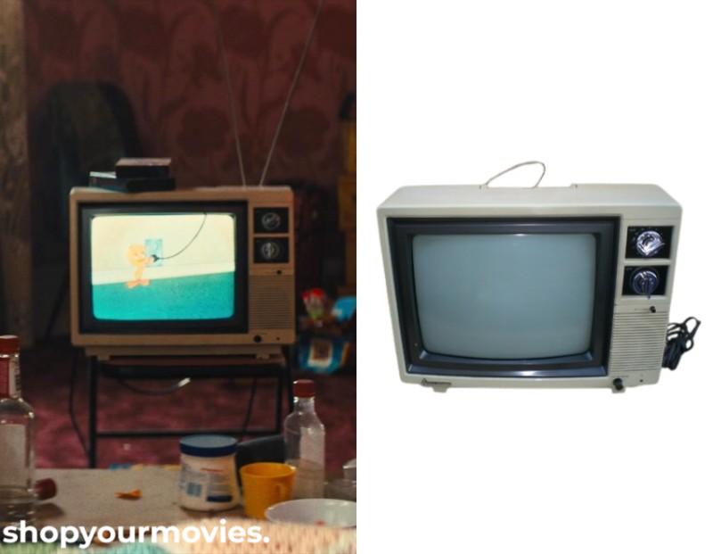 Birds of Prey: Harley’s Televisor