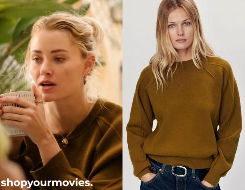 F*ck Valentines Day: Gina’s Crewneck Sweater