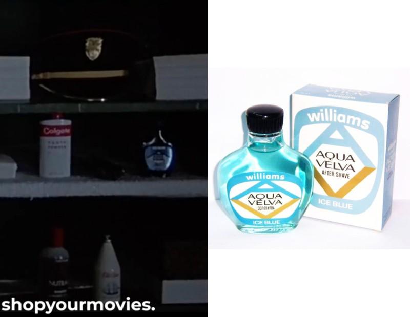 Taps: Alex’s Aqua Velva After Shave