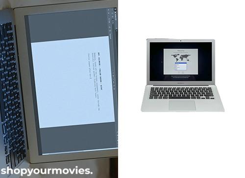 A Biltmore Christmas: Lucy’s Laptop