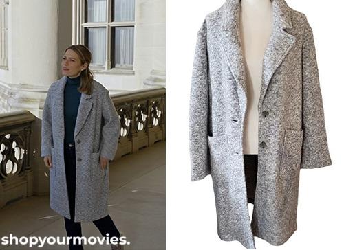 A Biltmore Christmas: Lucy’s Knit Coat