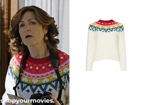 A Biltmore Christmas: Margaret’s Fair Isle Sweater