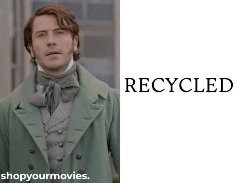 An American in Austen: Bingley’s Green Coat