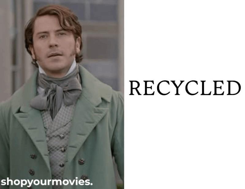 An American in Austen: Bingley’s Green Coat