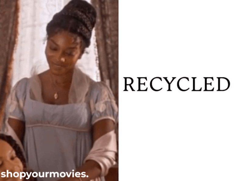 Sense & Sensibility 2024: Elinor’s Blue Dress