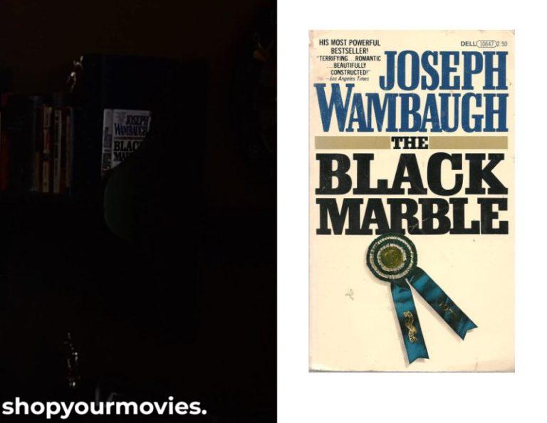 Taps: Brian’s ‘The Black Marble’ Book
