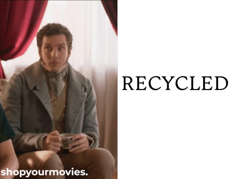Sense & Sensibility 2024: John’s Green Coat