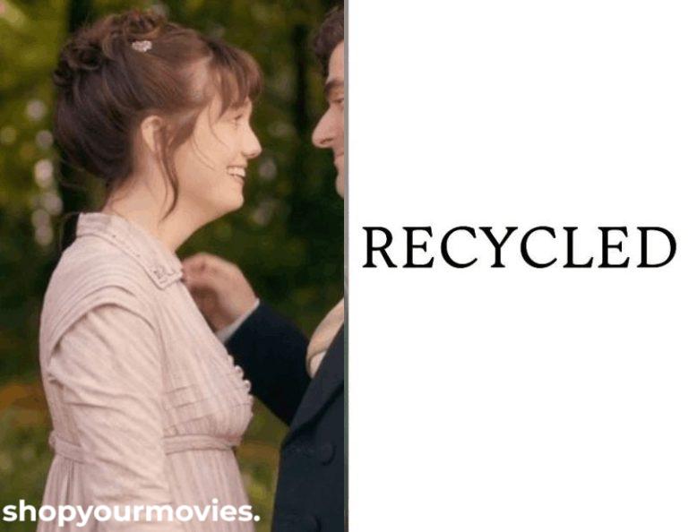 An American in Austen: Elizabeth’s Pink Dress