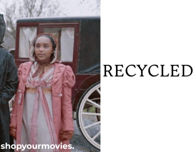 Sense & Sensibility 2024: Meg’s Pink Pelisse