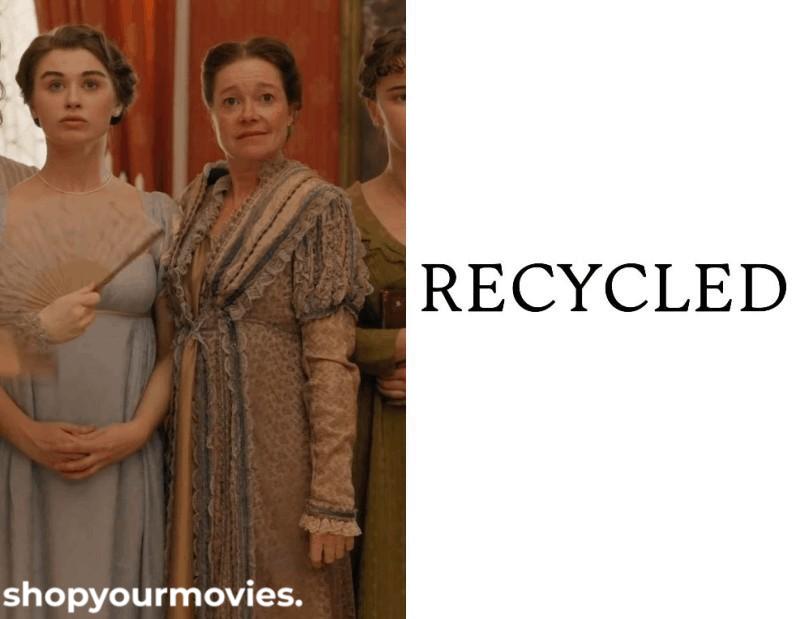 An American in Austen: Mrs. Bennet’s Pelisse