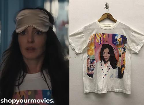 The Devil Wears Prada 2 (2026): Andy’s Sleeping Tee