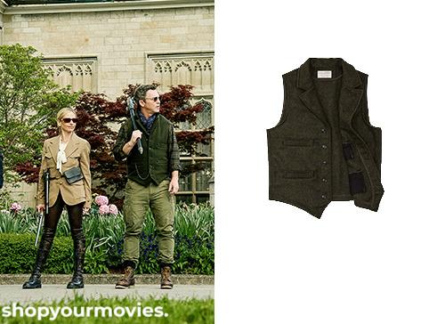 Ready or Not 2: Here I Come: Titus’s Green Vest