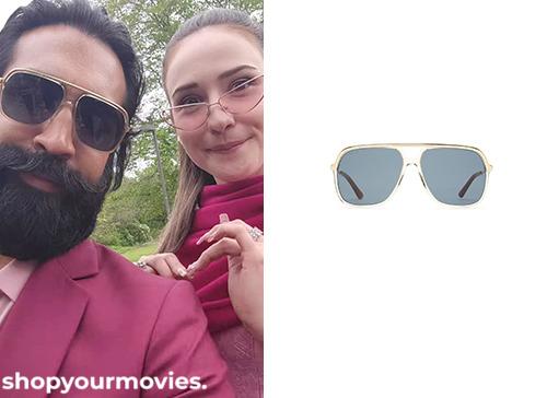 Ready or Not 2: Here I Come: Madhu’s Sunglasses